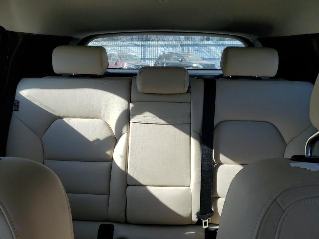 SJKCH5CR9HA033272 - 2017 INFINITI QX30 BASE أسود صورة 10