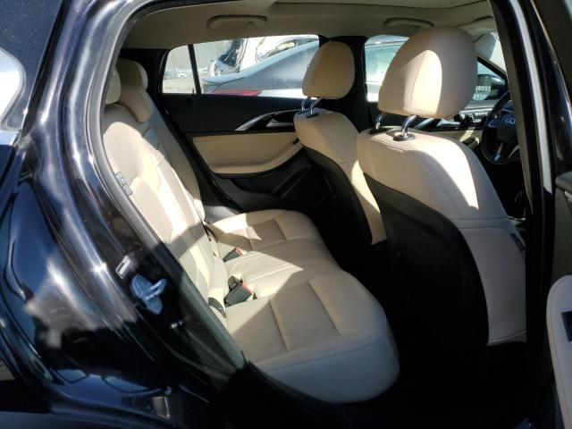 SJKCH5CR9HA033272 - 2017 INFINITI QX30 BASE أسود صورة 11