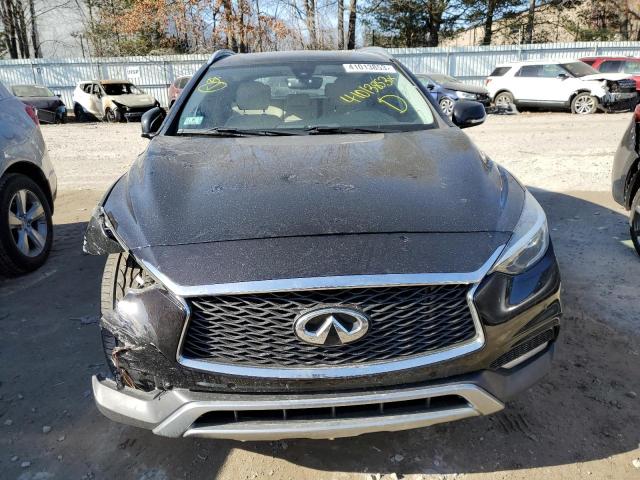 SJKCH5CR9HA033272 - 2017 INFINITI QX30 BASE أسود صورة 5