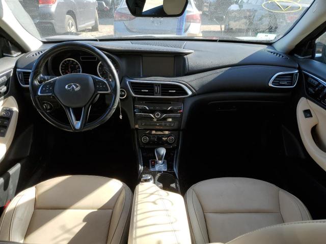 SJKCH5CR9HA033272 - 2017 INFINITI QX30 BASE أسود صورة 8