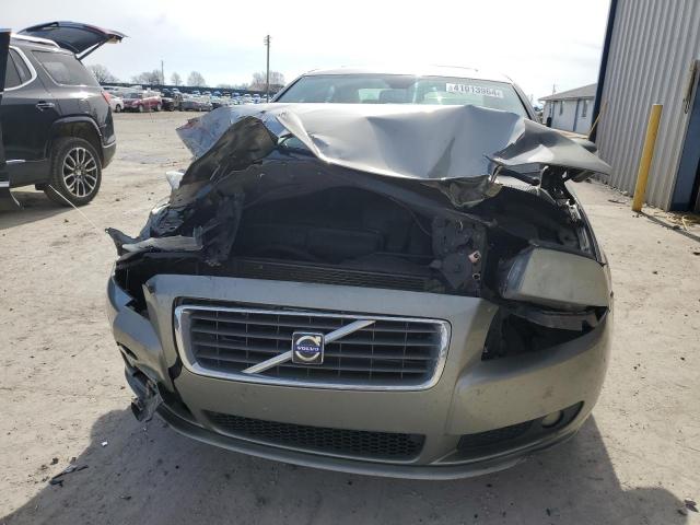 YV1AS982781050564 - 2008 VOLVO S80 3.2 GRAY photo 5