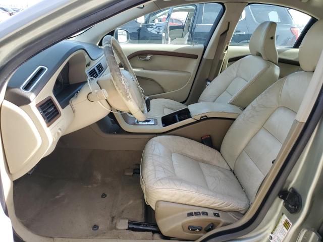 YV1AS982781050564 - 2008 VOLVO S80 3.2 GRAY photo 7