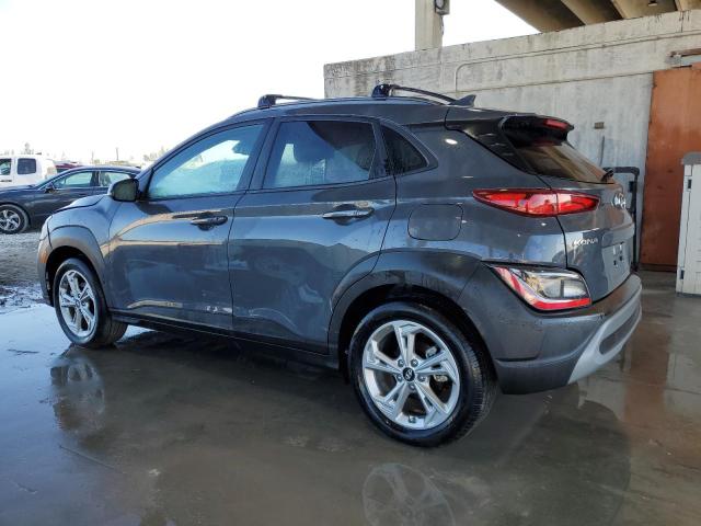 KM8K62AB8PU031076 - 2023 HYUNDAI KONA SEL CHARCOAL photo 2