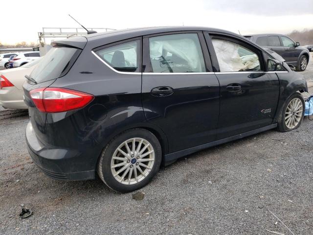 1FADP5CU3FL110014 - 2015 FORD C-MAX PREMIUM SEL BLACK photo 3