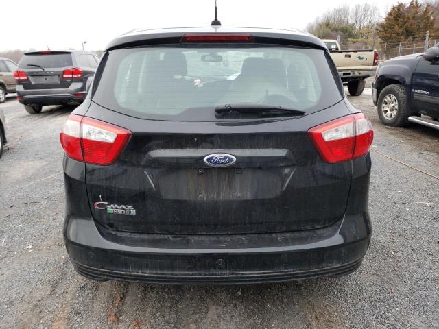 1FADP5CU3FL110014 - 2015 FORD C-MAX PREMIUM SEL BLACK photo 6