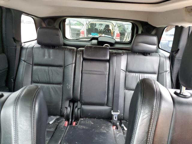 1C4RJFAG2CC149323 - 2012 JEEP GRAND CHER LAREDO 红色 照片 10