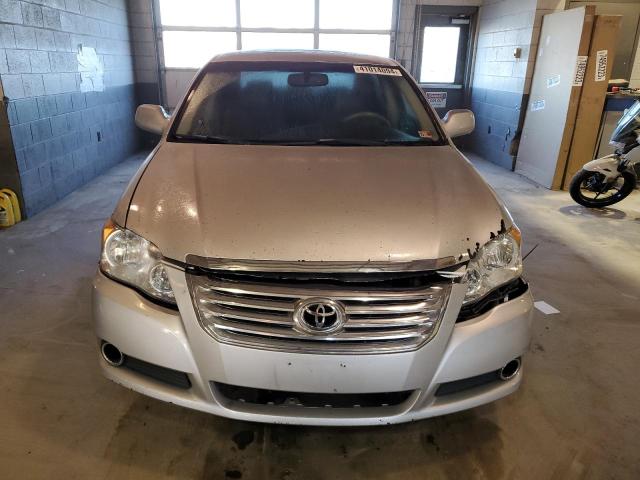 4T1BK36B38U302170 - 2008 TOYOTA AVALON XL SILVER photo 5