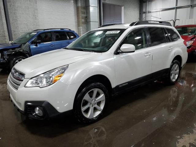 2013 SUBARU OUTBACK 2.5I PREMIUM, 