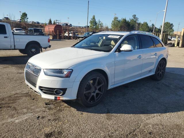 WA1UFAFL4GA014800 - 2016 AUDI A4 ALLROAD PREMIUM PLUS WHITE photo 1