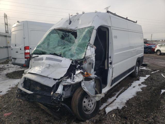 3C6MRVJG2NE114734 - 2022 RAM PROMASTER 3500 HIGH Ağ foto 2