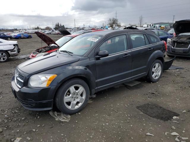 1B3HB48A99D198652 - 2009 DODGE CALIBER SE SXT BLACK photo 1