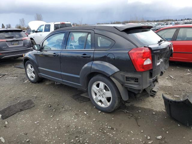 1B3HB48A99D198652 - 2009 DODGE CALIBER SE SXT BLACK photo 2