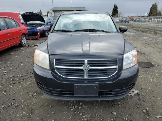 1B3HB48A99D198652 - 2009 DODGE CALIBER SE SXT BLACK photo 5