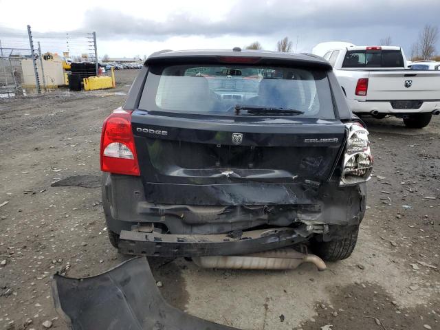 1B3HB48A99D198652 - 2009 DODGE CALIBER SE SXT BLACK photo 6