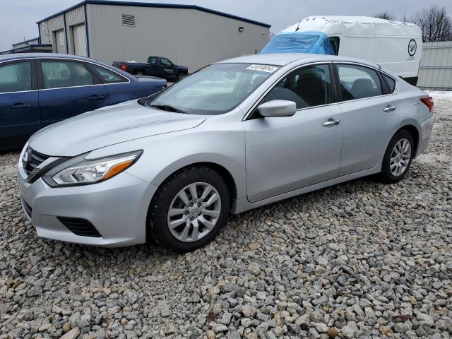 2017 NISSAN ALTIMA 2.5, 