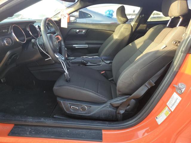 1FA6P8AM1F5388301 - 2015 FORD MUSTANG ORANGE photo 7