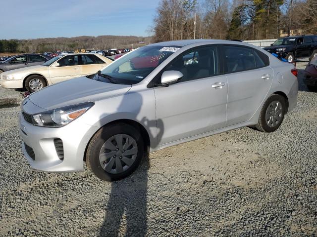 2020 KIA RIO LX, 