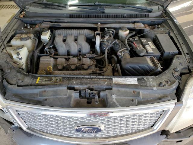 1FAFP28196G138205 - 2006 FORD FIVE HUNDR LIMITED GRAY photo 11