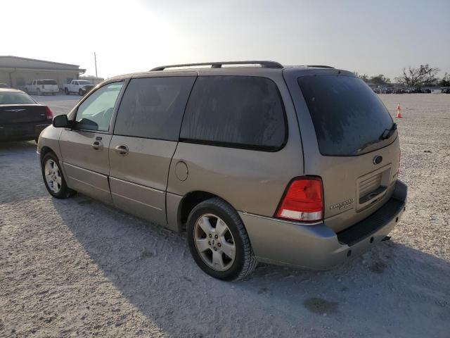 2FMDA58224BB22599 - 2004 FORD FREESTAR LIMITED GOLD photo 2