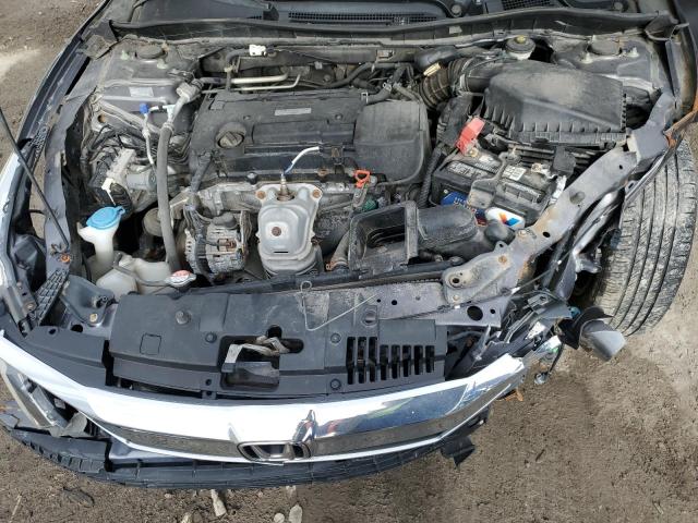 1HGCR2F36HA157149 - 2017 HONDA ACCORD LX CHARCOAL photo 11