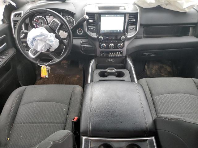 3C6UR5DL4NG274255 - 2022 RAM 2500 BIG HORN/LONE STAR WHITE photo 8