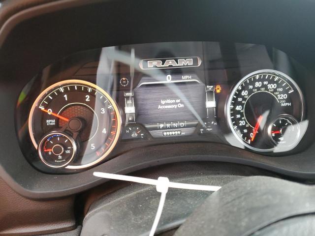 3C6UR5DL4NG274255 - 2022 RAM 2500 BIG HORN/LONE STAR WHITE photo 9