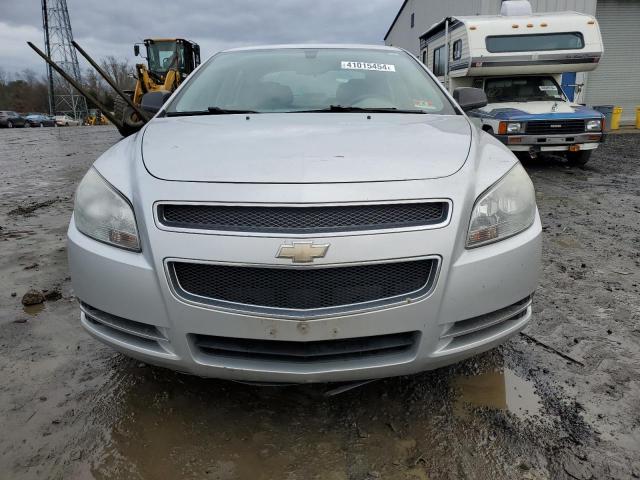 1G1ZG57B594135478 - 2009 CHEVROLET MALIBU LS SILVER photo 5