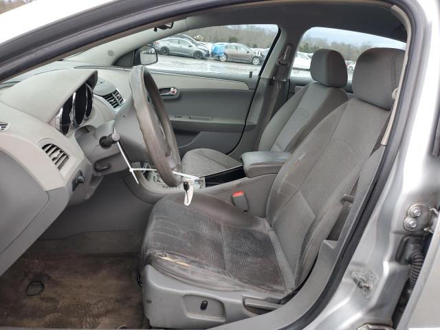 1G1ZG57B594135478 - 2009 CHEVROLET MALIBU LS SILVER photo 7