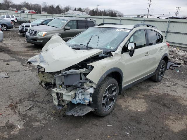 2014 SUBARU XV CROSSTR 2.0 LIMITED, 