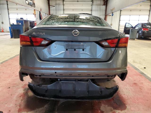 1N4BL4BV8MN329267 - 2021 NISSAN ALTIMA S CHARCOAL photo 6