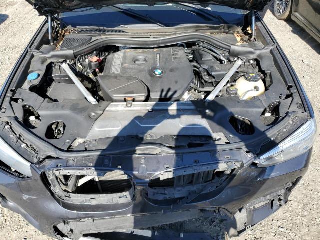 5UXTR9C53JLD69449 - 2018 BMW X3 XDRIVE30I Қара фото 11
