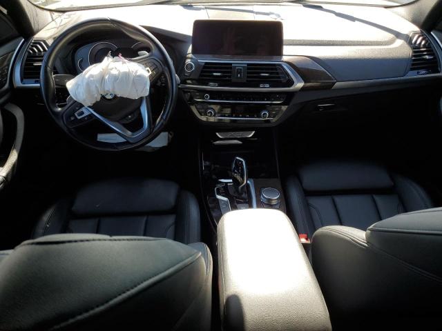 5UXTR9C53JLD69449 - 2018 BMW X3 XDRIVE30I Қара фото 8