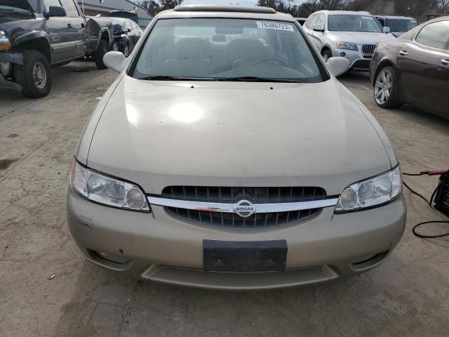 1N4DL01A11C147868 - 2001 NISSAN ALTIMA GXE BEIGE photo 5