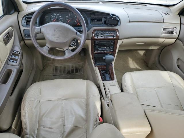 1N4DL01A11C147868 - 2001 NISSAN ALTIMA GXE BEIGE photo 8