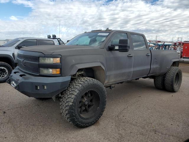 2015 CHEVROLET SILVERADO K3500 LTZ, 