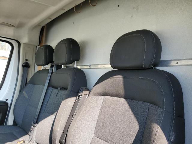3C6URVJG3KE506617 - 2019 RAM PROMASTER 3500 HIGH თეთრი ფოტო 10