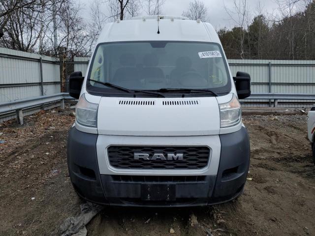 3C6URVJG3KE506617 - 2019 RAM PROMASTER 3500 HIGH თეთრი ფოტო 5