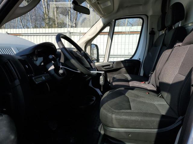 3C6URVJG3KE506617 - 2019 RAM PROMASTER 3500 HIGH თეთრი ფოტო 7