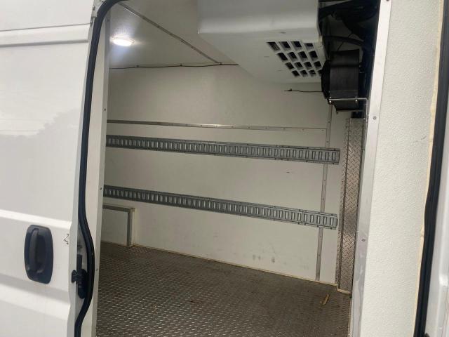 3C6URVJG3KE506617 - 2019 RAM PROMASTER 3500 HIGH თეთრი ფოტო 8