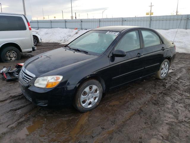 2007 KIA SPECTRA EX, 