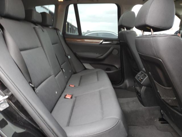 5UXWZ7C35H0X40491 - 2017 BMW X3 SDRIVE28I 黑色 照片 11