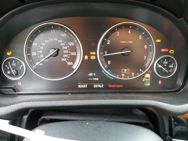 5UXWZ7C35H0X40491 - 2017 BMW X3 SDRIVE28I 黑色 照片 9