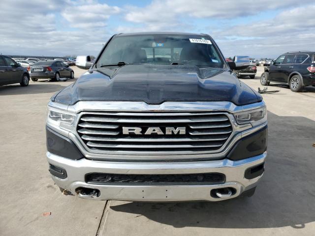 1C6SRFKTXKN755548 - 2019 RAM 1500 LONGHORN GRAY photo 5