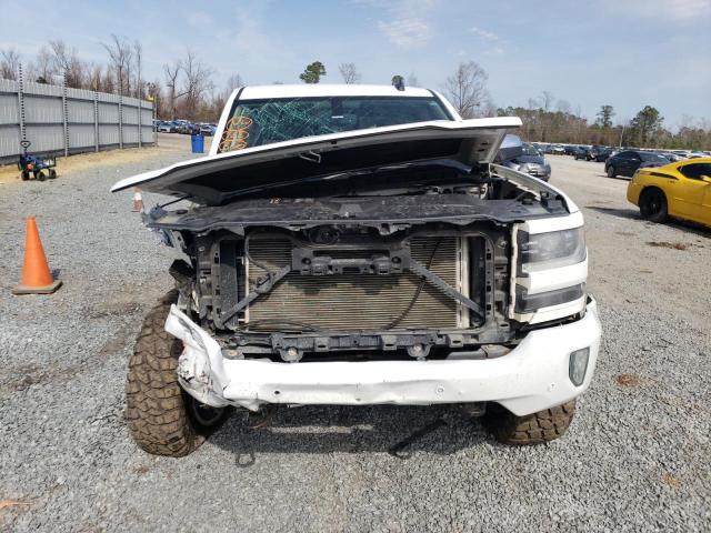 3GCUKSEC2GG141572 - 2016 CHEVROLET SILVERADO K1500 LTZ WHITE photo 5