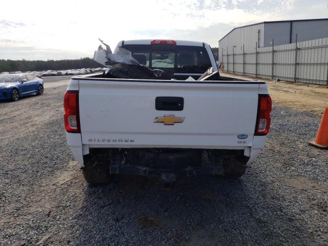 3GCUKSEC2GG141572 - 2016 CHEVROLET SILVERADO K1500 LTZ WHITE photo 6