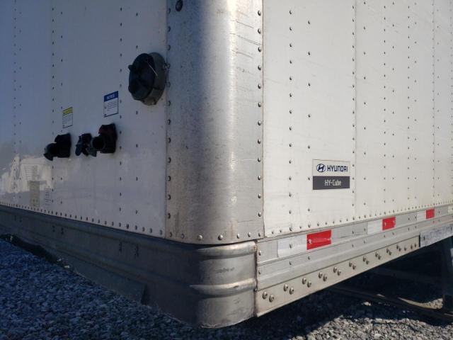 3H3V532K2NJ474001 - 2022 HYUNDAI TRAILER WHITE photo 8