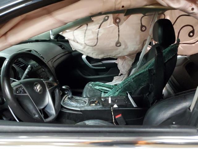 2G4GR5EK0C9159098 - 2012 BUICK REGAL 银色 照片 7