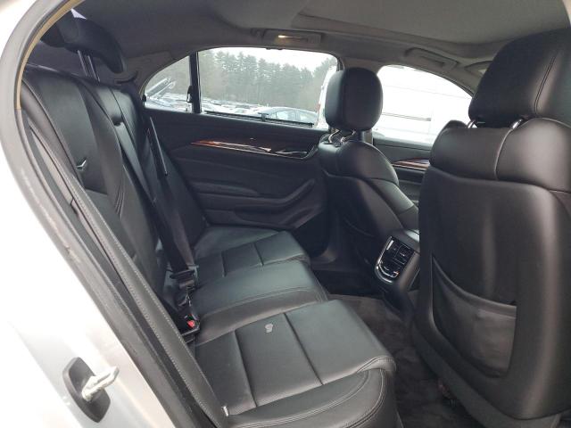 1G6AS5S36F0123672 - 2015 CADILLAC CTS PERFORMANCE COLLECTION Серебристый фото 10