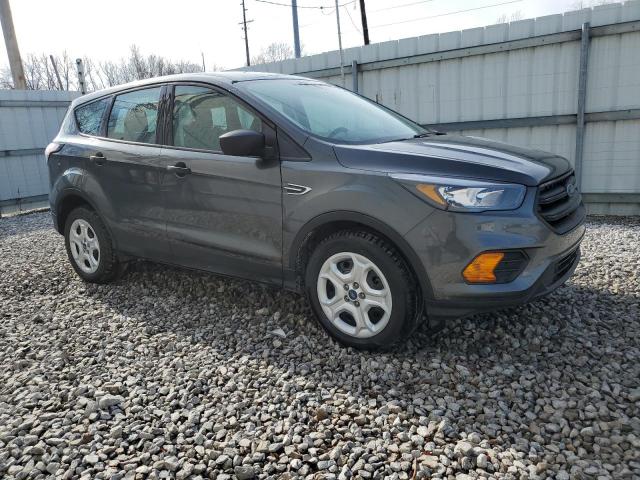 1FMCU0F78JUD54411 - 2018 FORD ESCAPE S GRAY photo 4