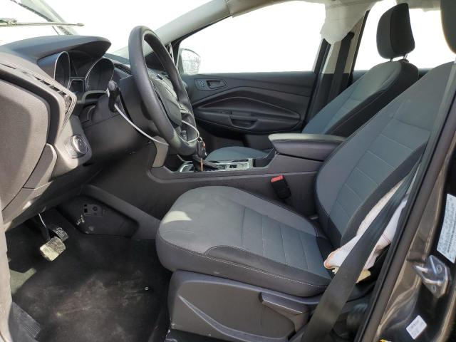 1FMCU0F78JUD54411 - 2018 FORD ESCAPE S GRAY photo 7